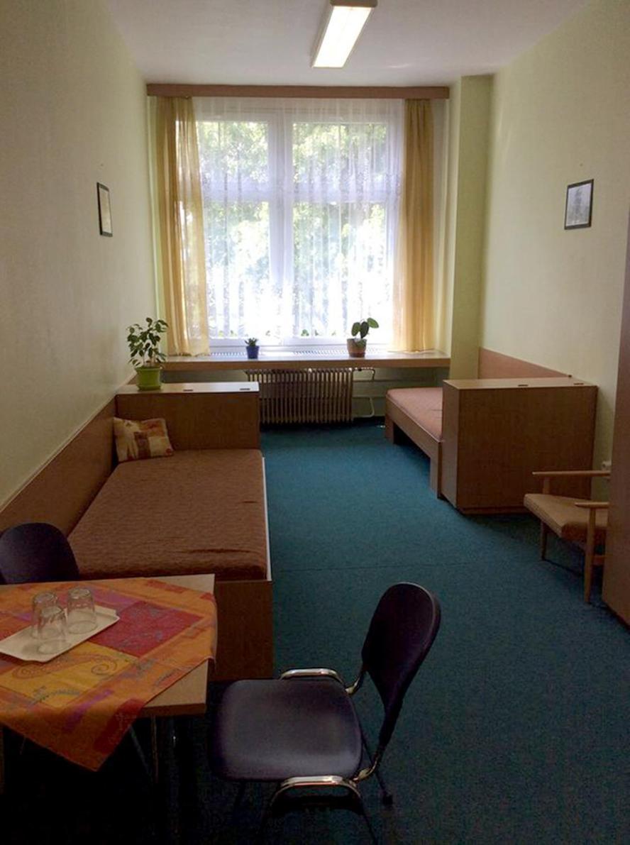 Penzion Fit Velké Losiny Kültér fotó