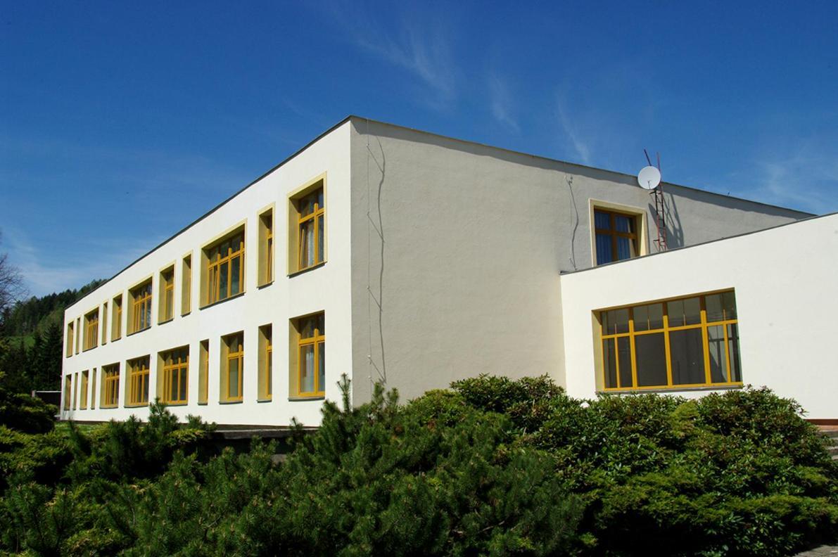 Penzion Fit Velké Losiny Kültér fotó